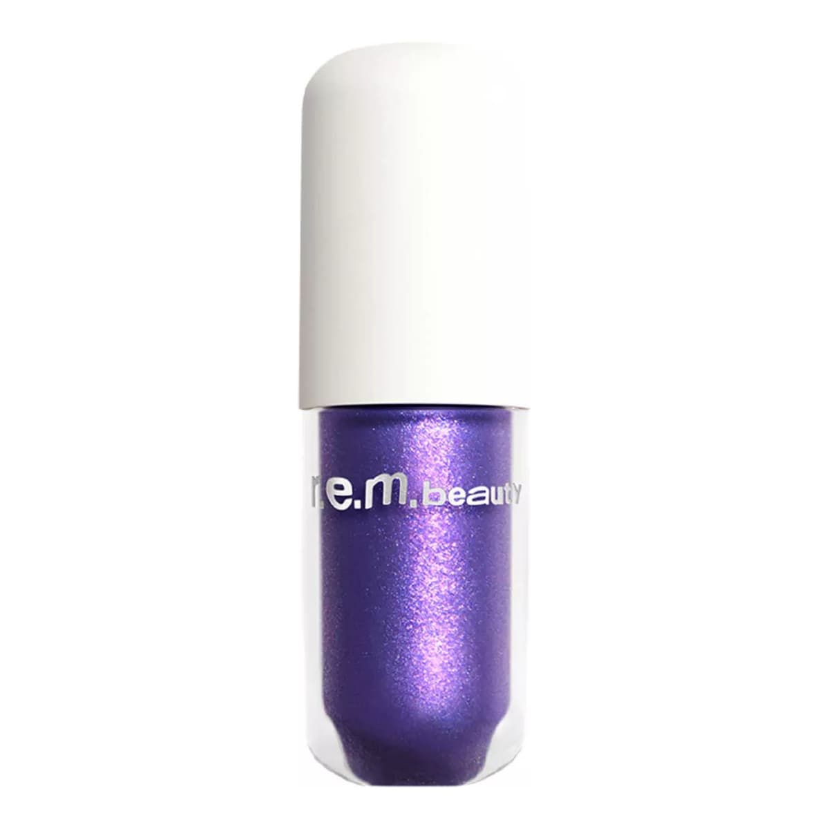 r.e.m. beauty Midnight Shadows Lustrous Liquid Eyeshadow, science fair