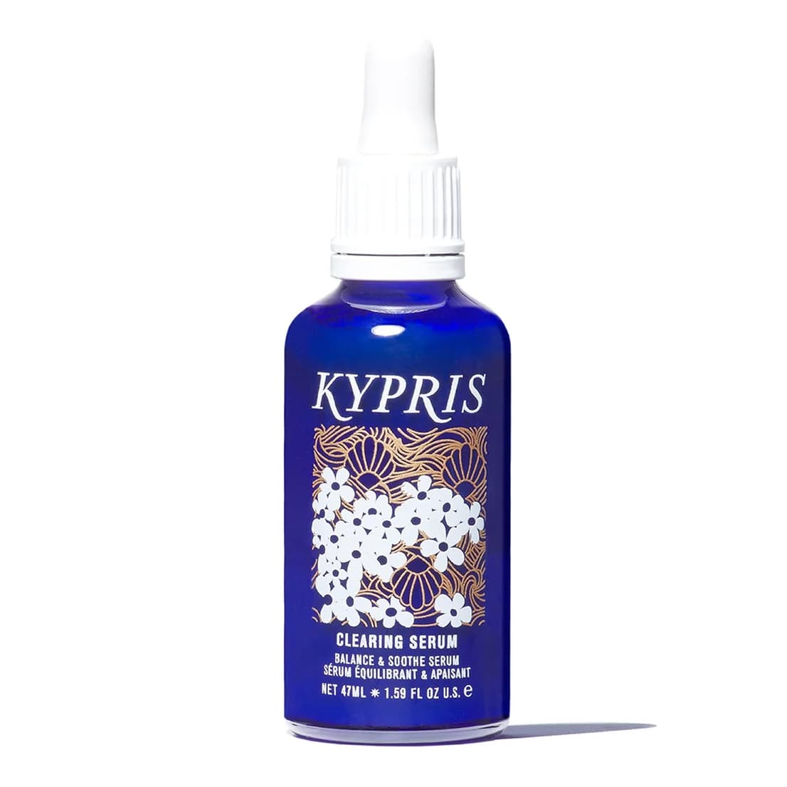 Clearing Serum Balance & Soothe Facial Serum