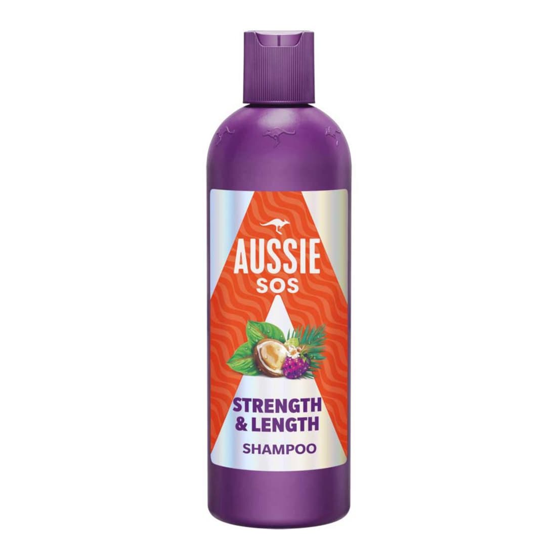 SOS Strength & Length Shampoo