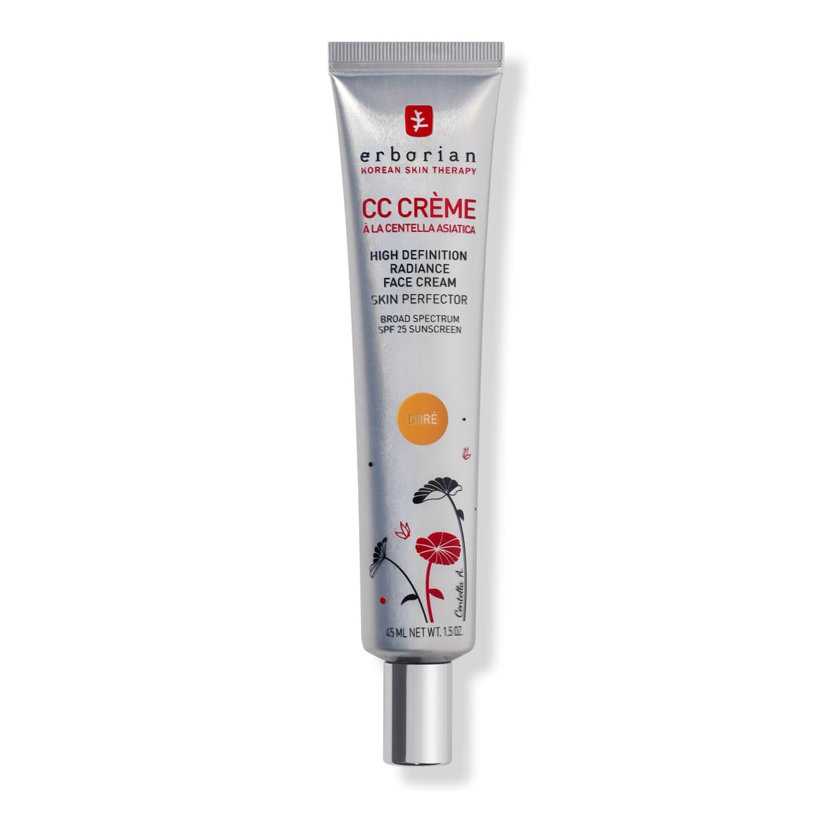 CC Cream SPF 25, Dore