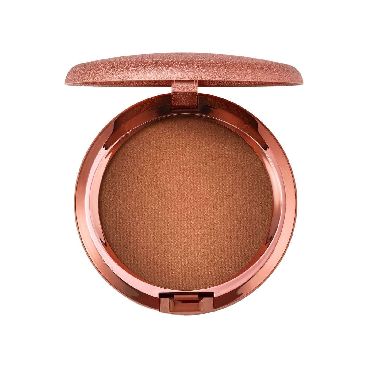 Skinfinish Sunstruck Matte Bronzer Powder, Matte Deep Rosy