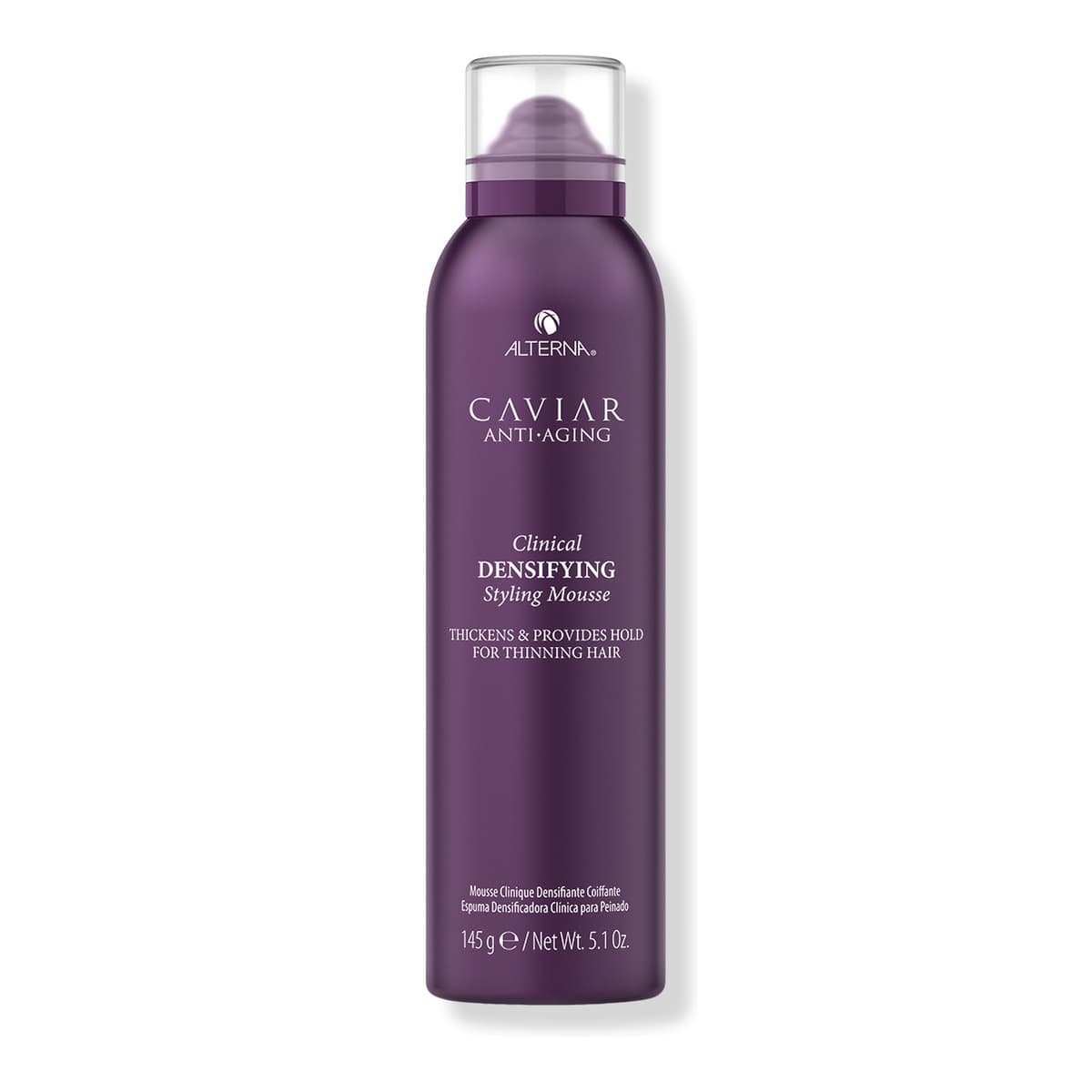 Caviar Anti-Aging Clinical Densifying Styling Mousse
