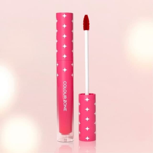 Matte Cream Lip Glaze, #01 Peach