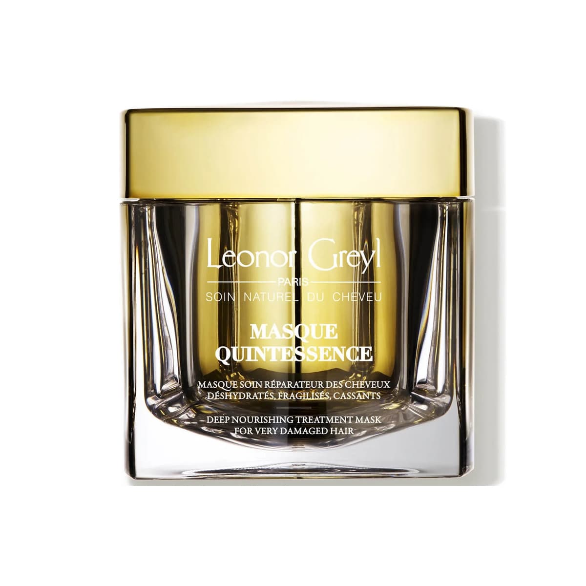 Masque Quintessence Deep Nourishing Treatment Mask