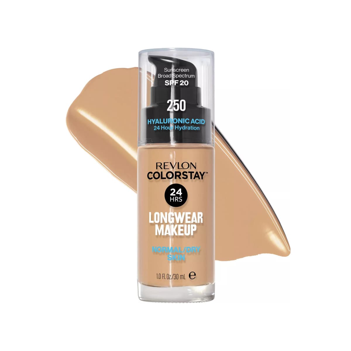 ColorStay Makeup for Normal/Dry Skin with SPF 20 - 250 Fresh Beige