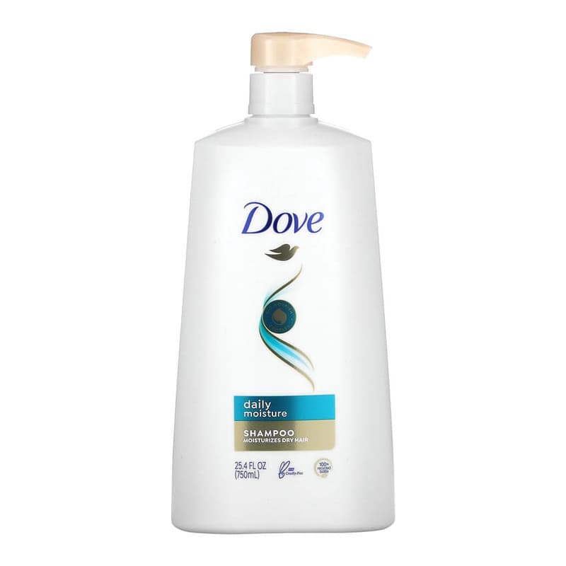 Daily Moisture Shampoo