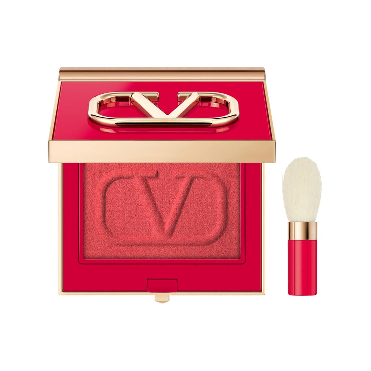 Eye2Cheek Eyeshadow and Blush, #05 Rosso Valentino