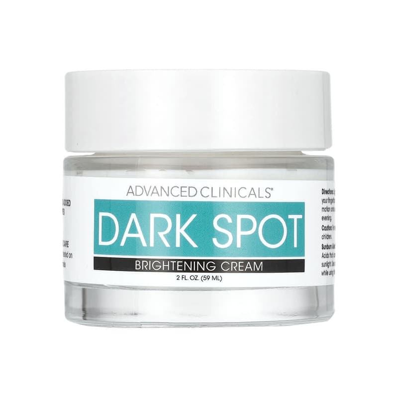 Dark Spot, Brightening Cream