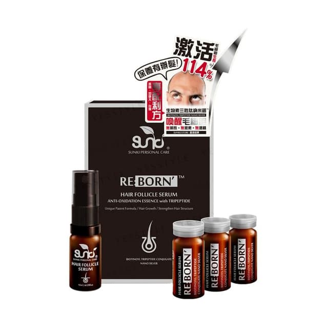 Re:Born Hair Follicle Serum