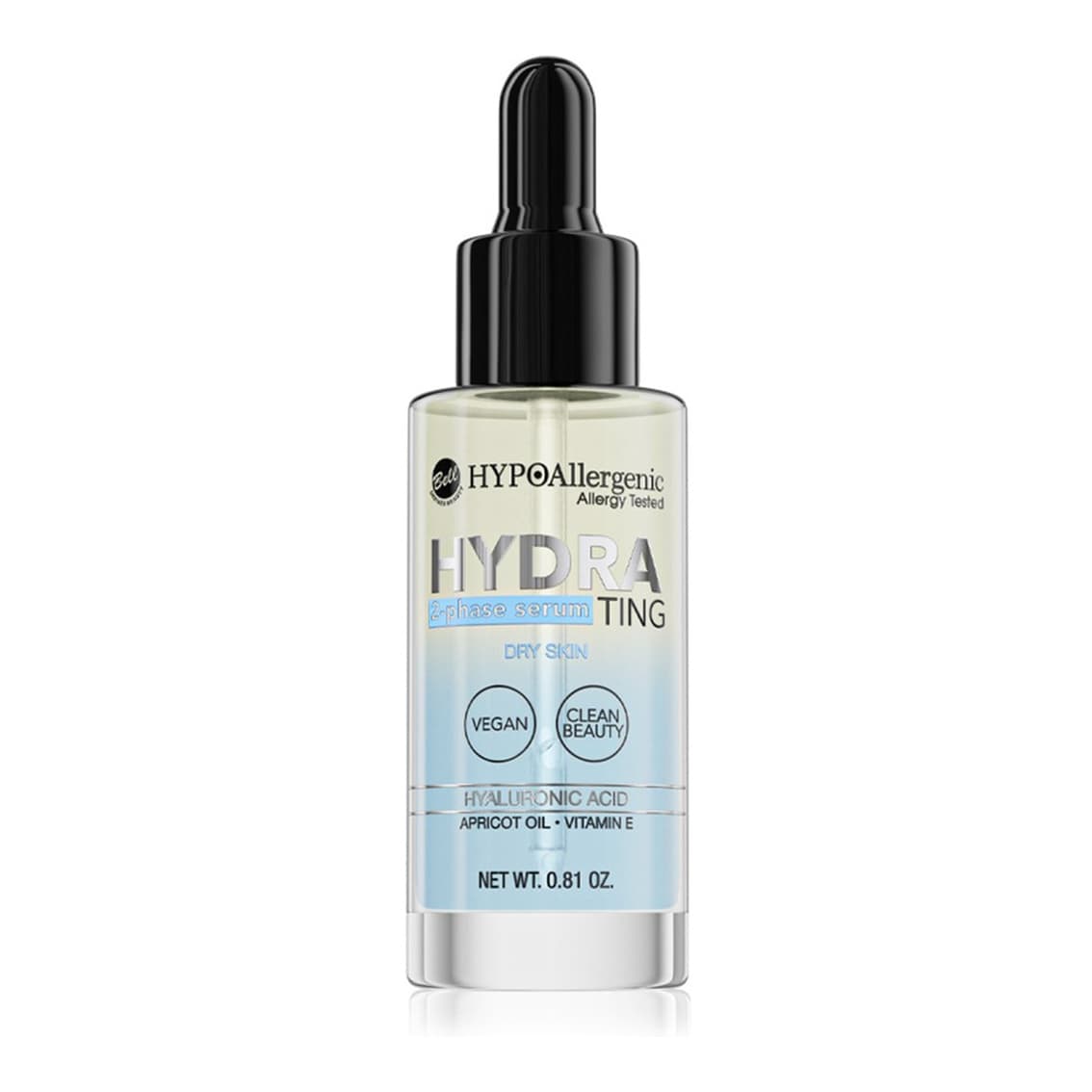 HYPOAllergenic Hydrating 2-Phase Serum