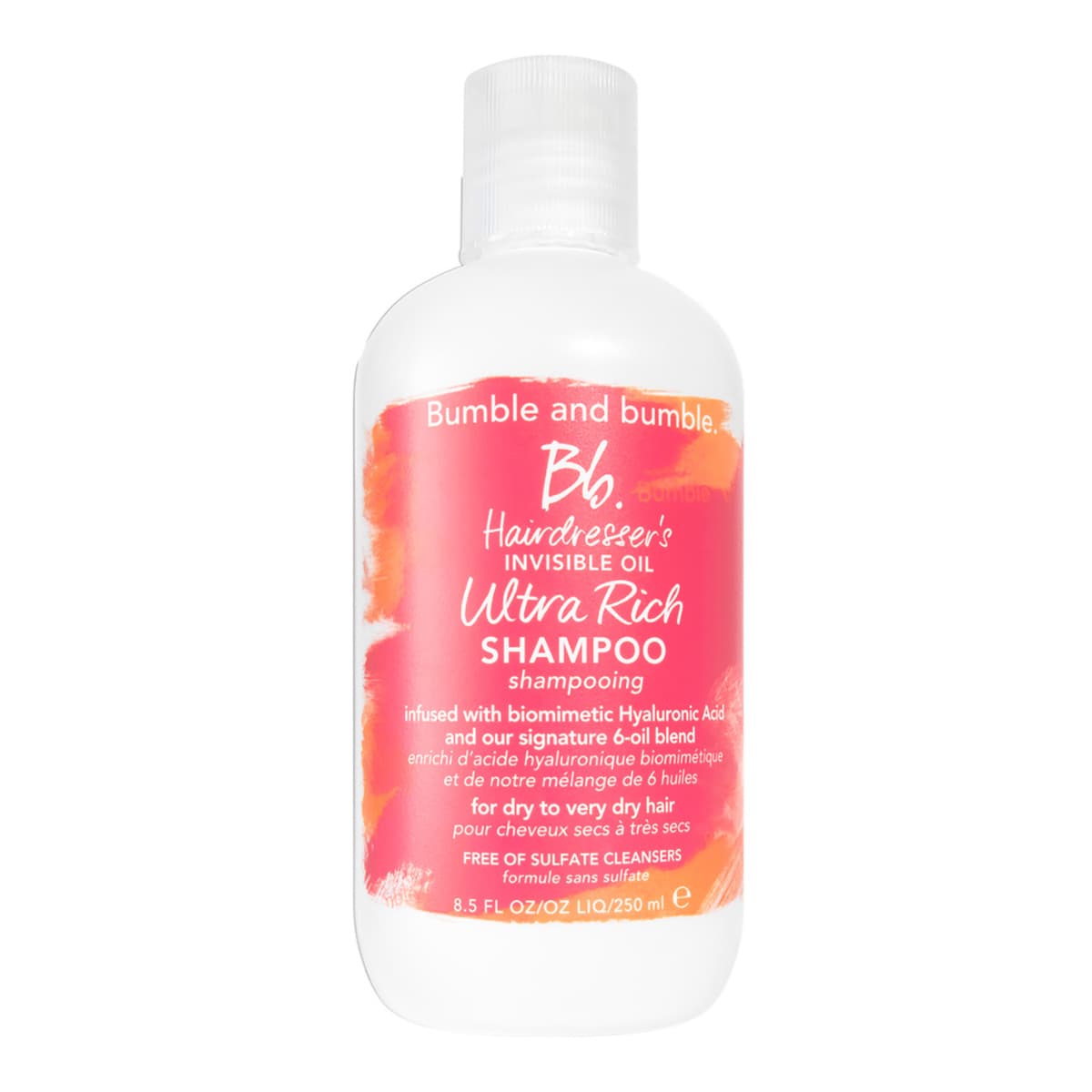 Hairdresser's Invisible Oil Ultra Rich Shampoo
