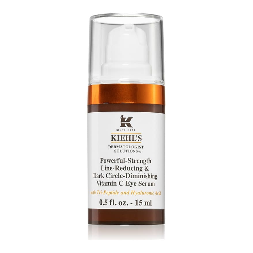 Dermatologist Solutions Powerful-Strength Line-Reducing & Dark Circle-Diminishing Vitamin C Eye Serum