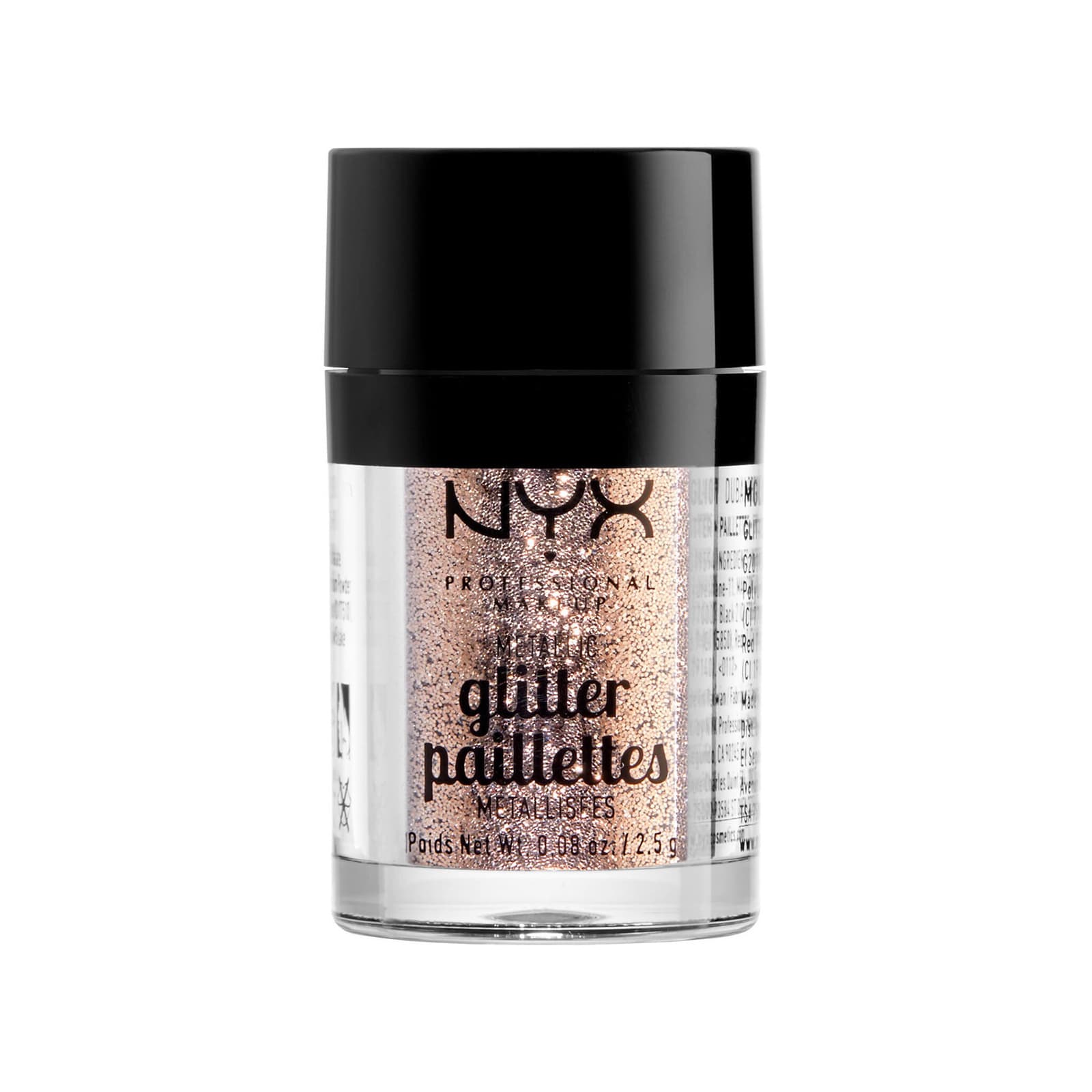 Metallic Glitter - Goldstone