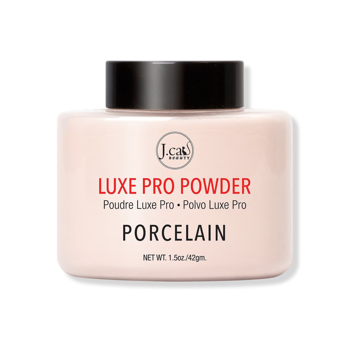 Luxe Pro Powder, Porcelain