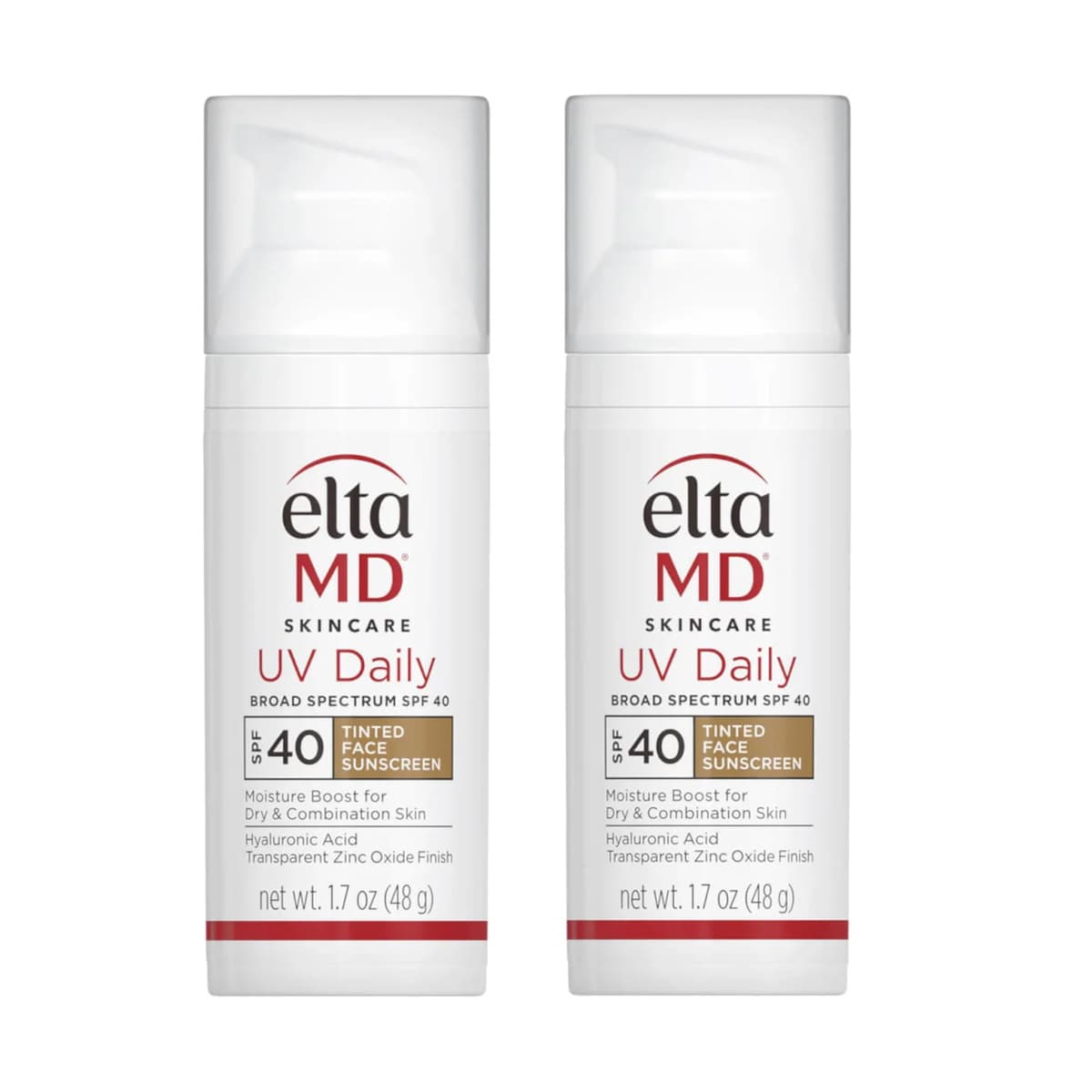UV Daily Tinted Duo