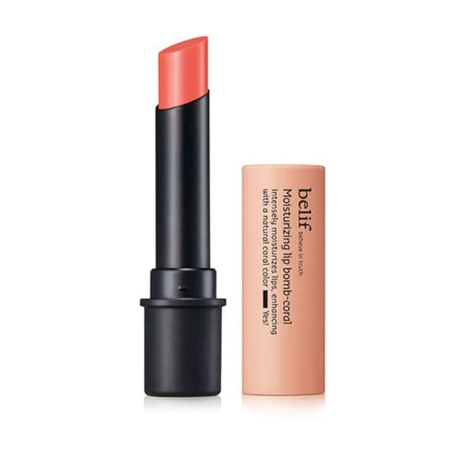 Moisturizing Lip Bomb, Coral