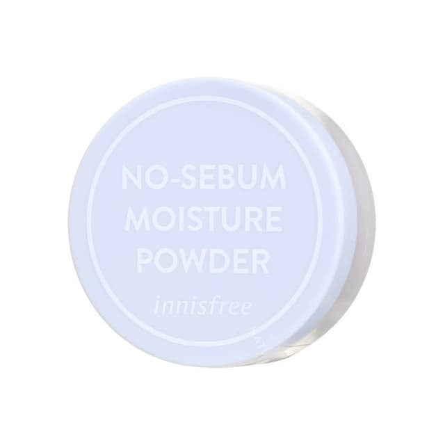 No-Sebum Moisture Powder