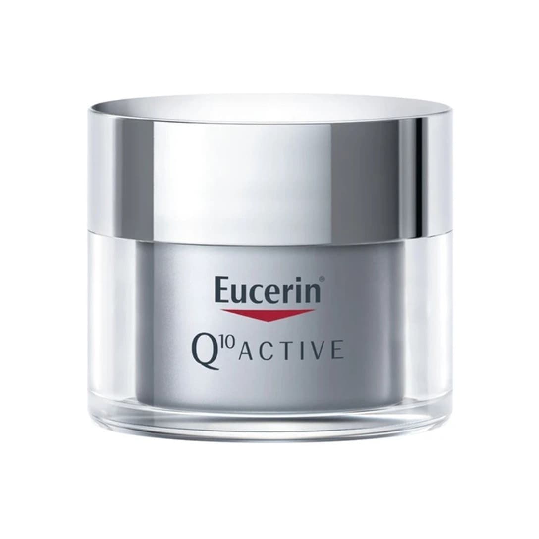 Q10 Active Anti-Wrinkle Night Cream