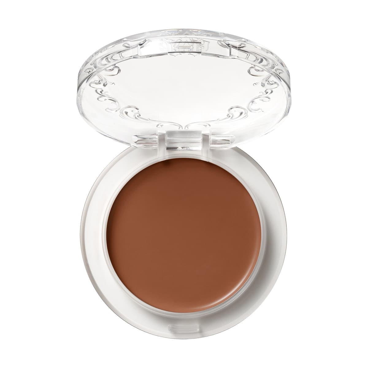 Good Apple Lightweight Full-Coverage Cream Foundation Balm, Deep 084