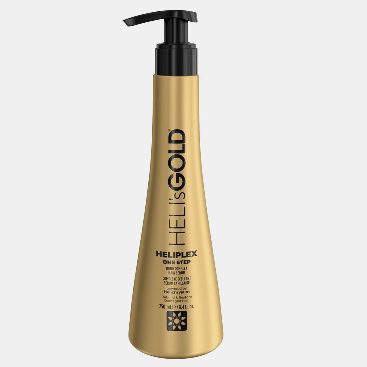 Heliplex One Step Hair Serum - Hair Serum for Growth