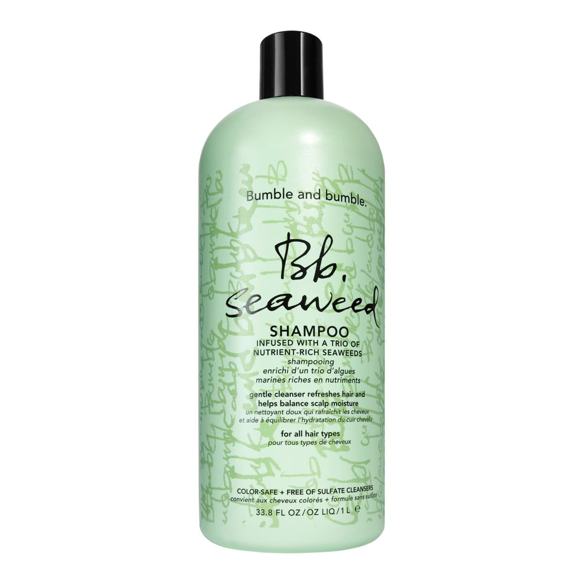 Seaweed Shampoo