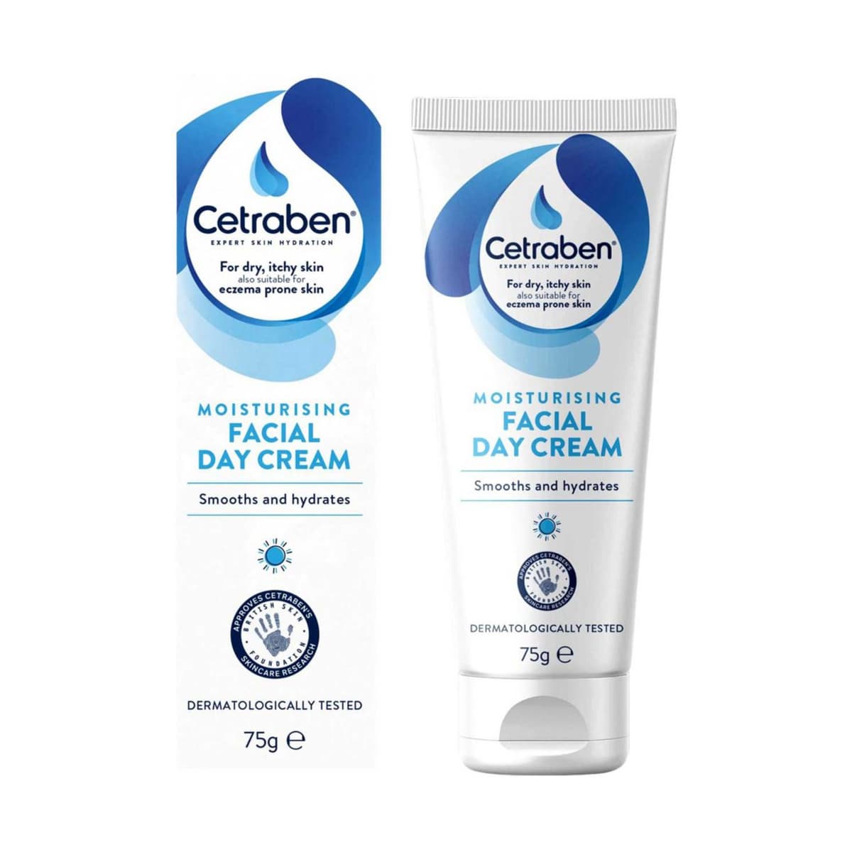 Moisturizing Facial Day Cream