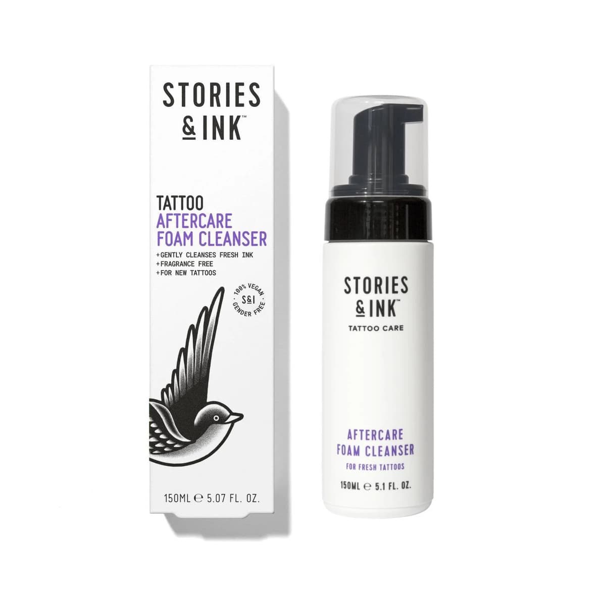 Repairing Aftercare Foaming Body Cleanser