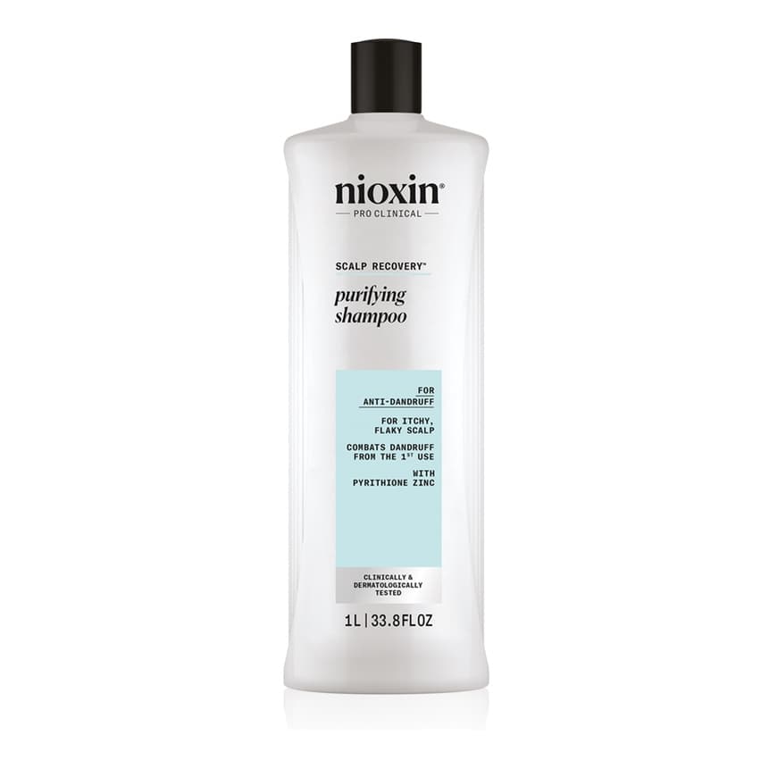 Scalp Recovery Purifying Shampoo