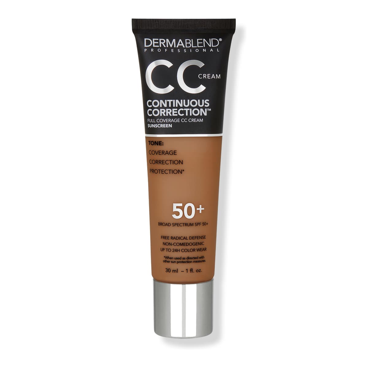 Continuous Correction Tone-Evening CC Cream SPF 50+, 60N