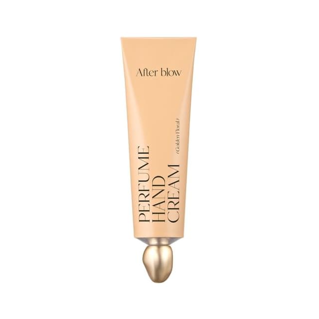 Perfume Hand Cream, Golden Flower