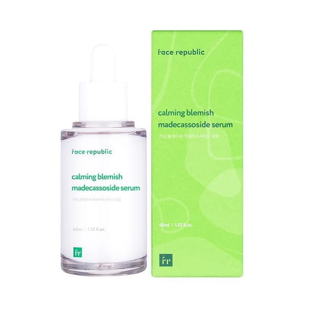 Calming Blemish Madeccassoside Serum