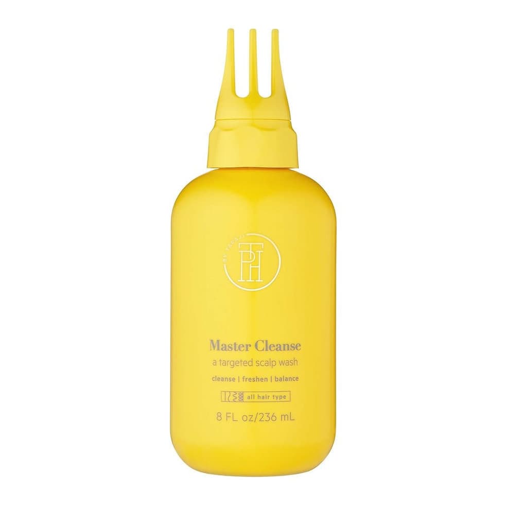 Master Cleanse Scalp Shampoo Hair Rinse with Tea Tree & Witch Hazel