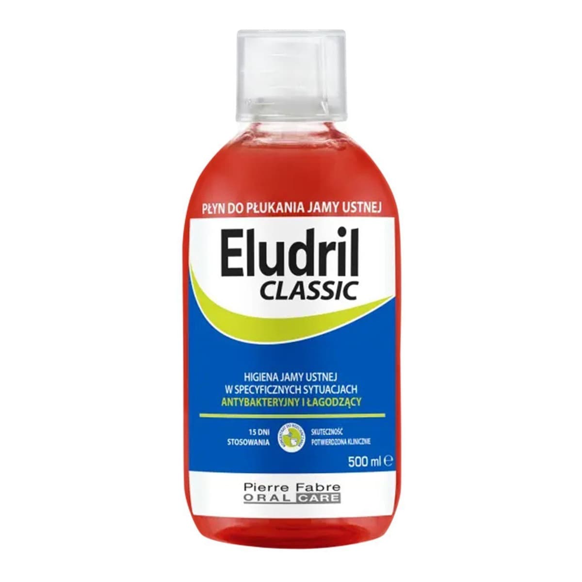 Classic Antibacterial and Soothing Mouthwash