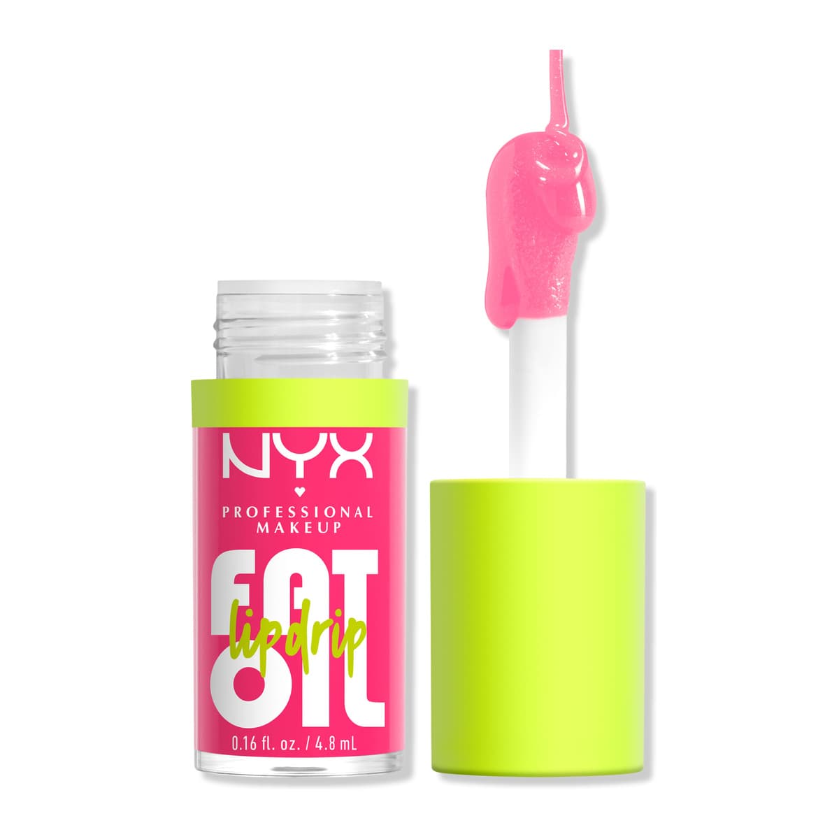 Fat Oil Lip Drip Vegan Lip Oil, Missed Call