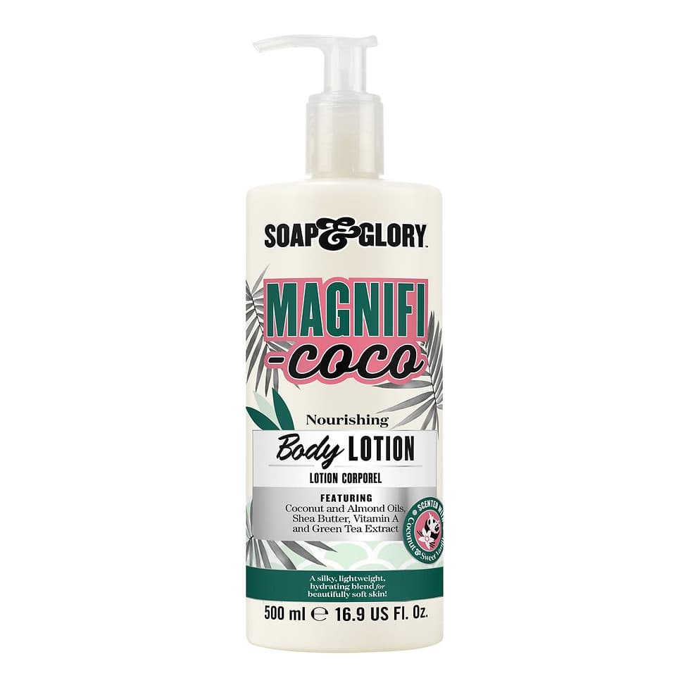 Magnifi-Coco Moisturizing Body Lotion