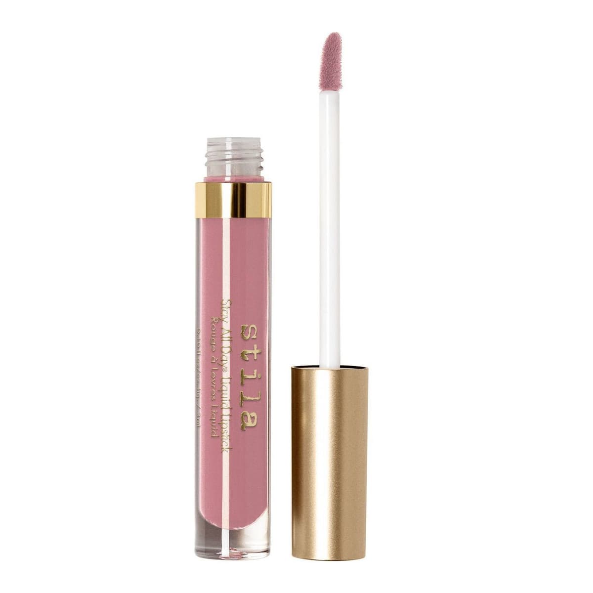 Stay All Day Liquid Lipstick, Sheer Patina