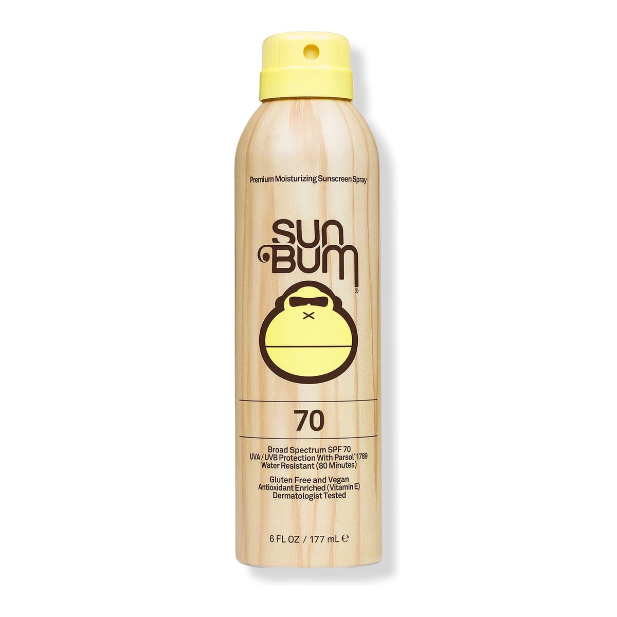 Sunscreen Spray SPF 70