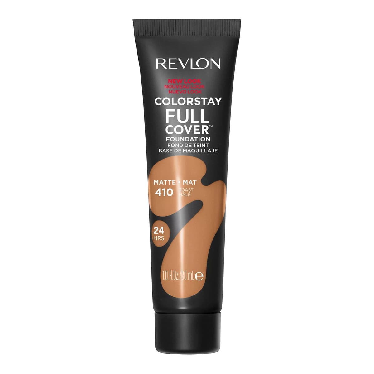 ColorStay Full Cover Matte Foundation - 410 Toast