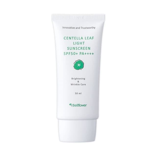 Centella Leaf Light Sunscreen