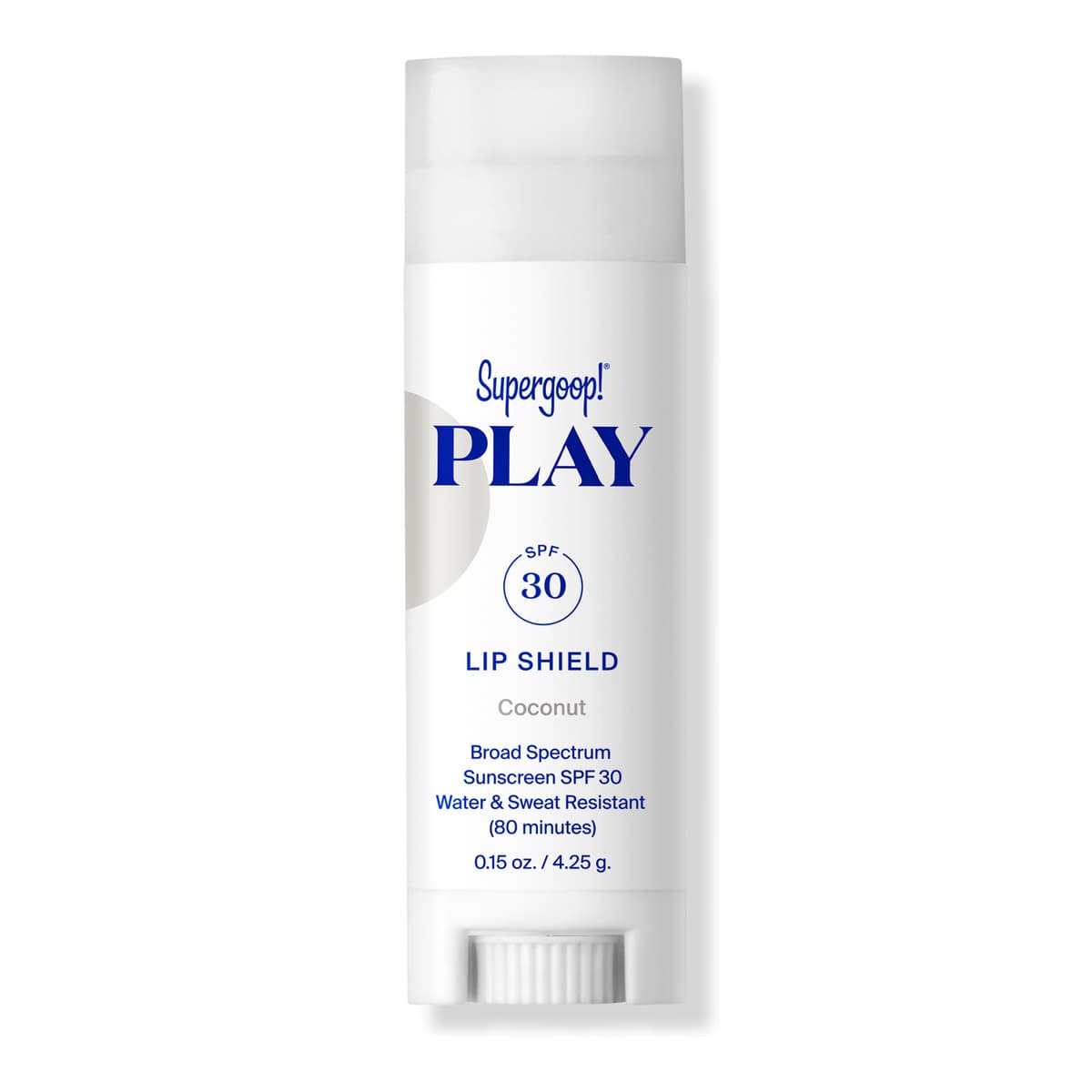 PLAY Lip Shield SPF 30 Sunscreen Lip Balm
