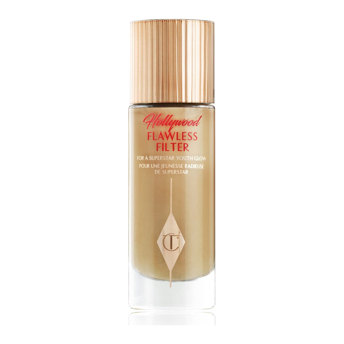 Hollywood Flawless Filter, #5.5 TAN