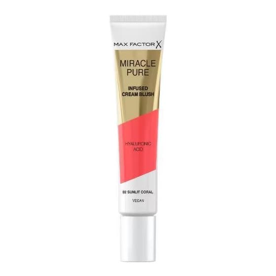 Miracle Pure Blush 02 Sunlit Coral