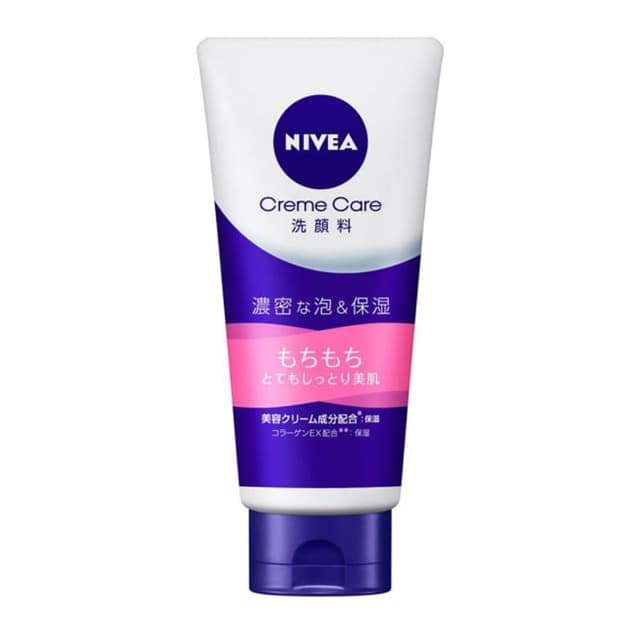 Cream Beauty Face Wash, Very Moist