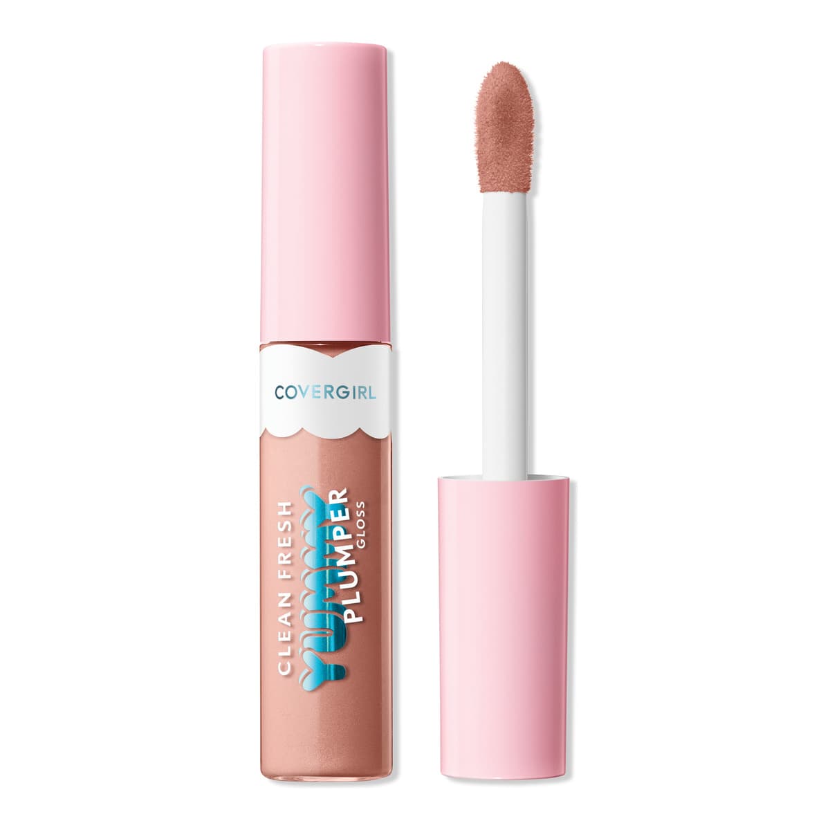 Clean Fresh Yummy Gloss Plumper, Snow Place Like Home