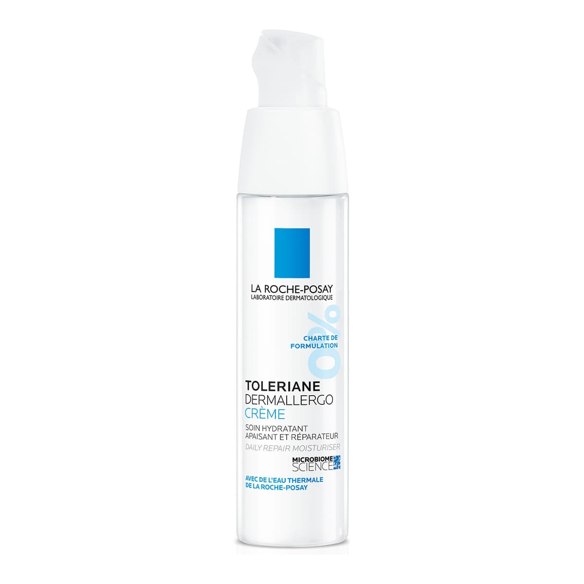 Toleriane Dermallergo Soothing Cream for Sensitive Skin