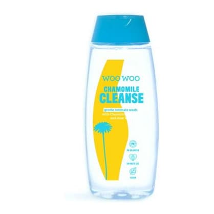 ph-balanced Body Wash Chamomile Cleanse
