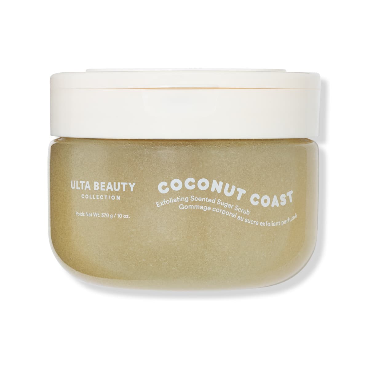 Exfoliating Sugar Scrub