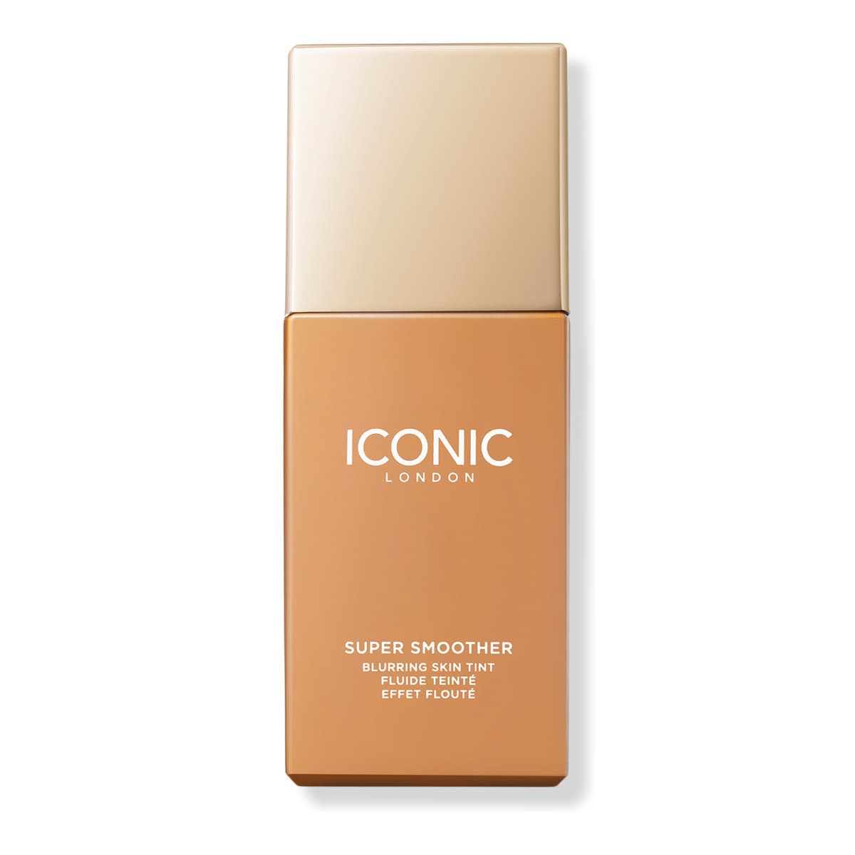 Super Smoother Blurring Skin Tint, Golden Medium