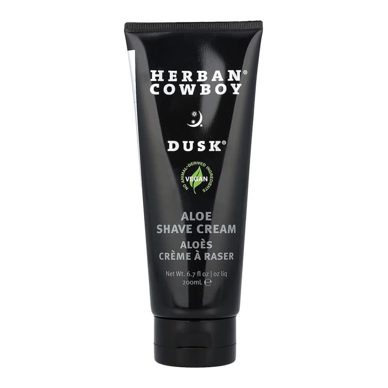 Dusk®, Aloe Shave Cream