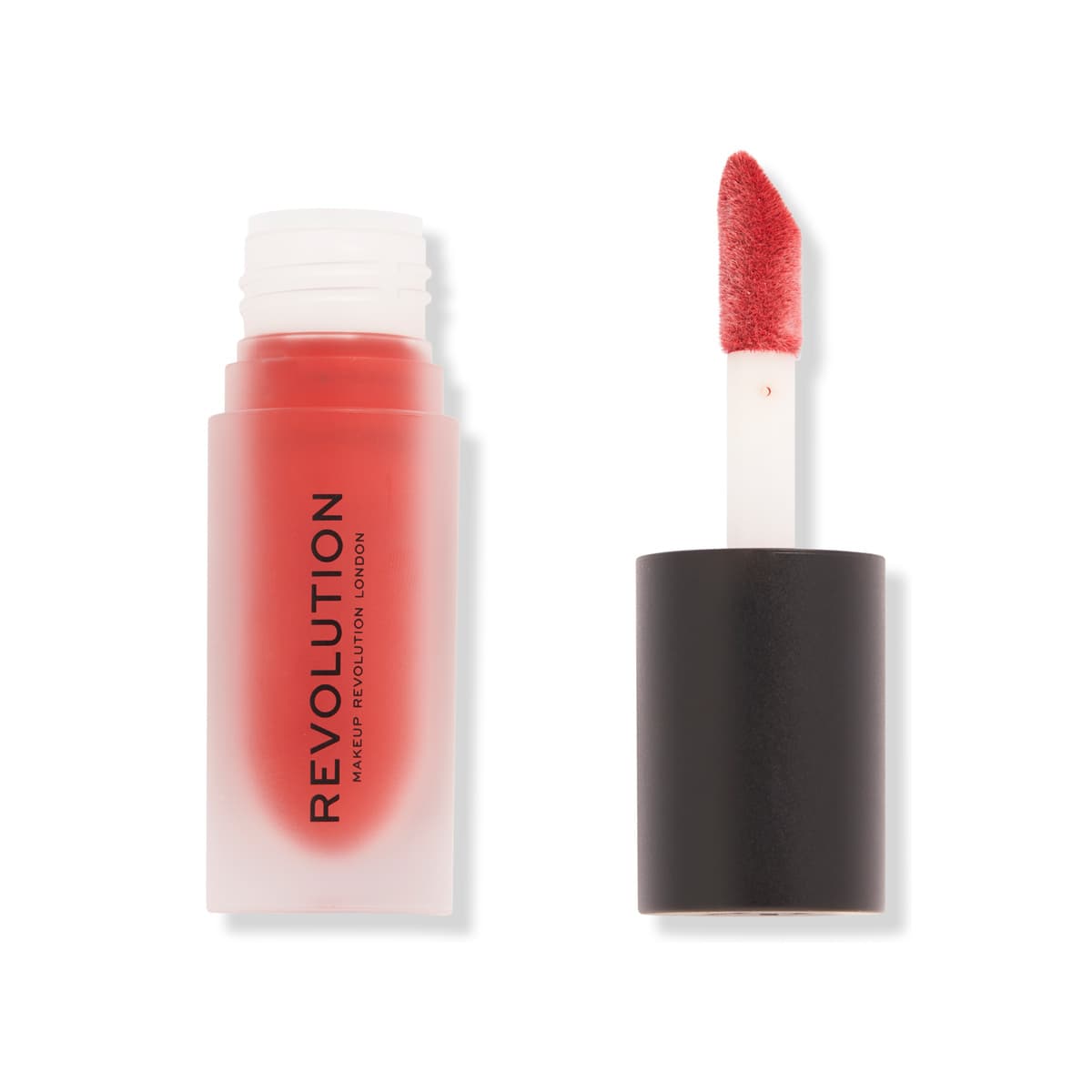 Matte Bomb Liquid Lip, Lure Red